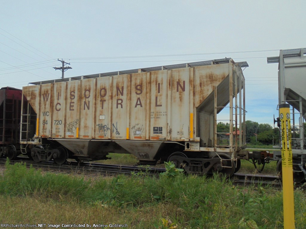 WC 84720 pass Valleyfair